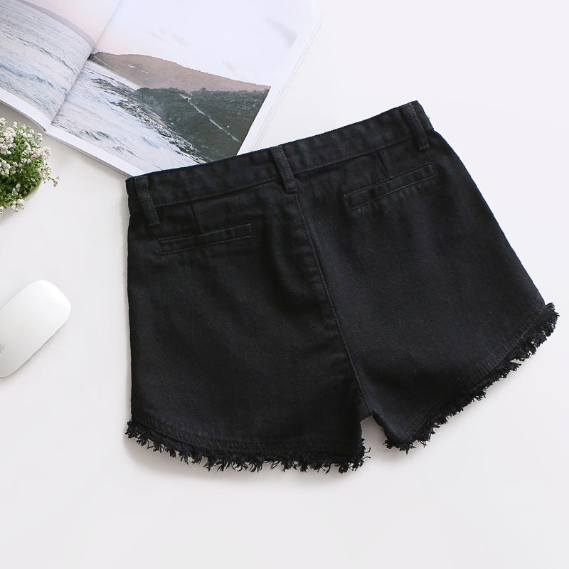 Newsummer Women Short Jeans Ladies Denim Pants Trousers Newsummer Women Short Jeans Ladies Denim Pants Trousers